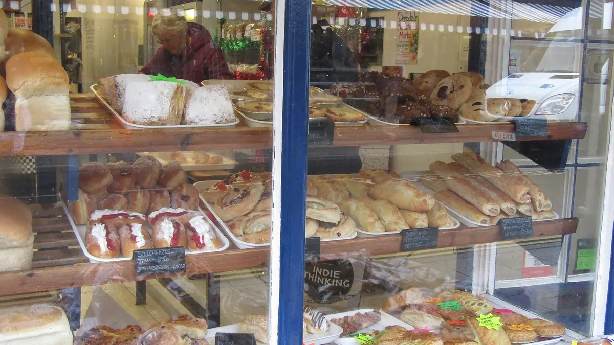 Coughlans Bakery – bakery in Croydon, London